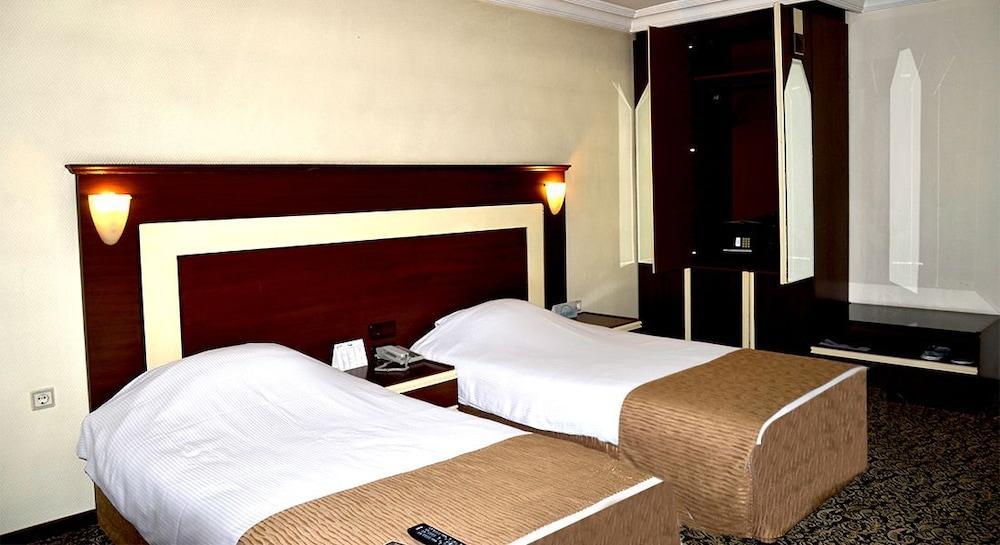 Hotel Tilmen Газиантеп Экстерьер фото