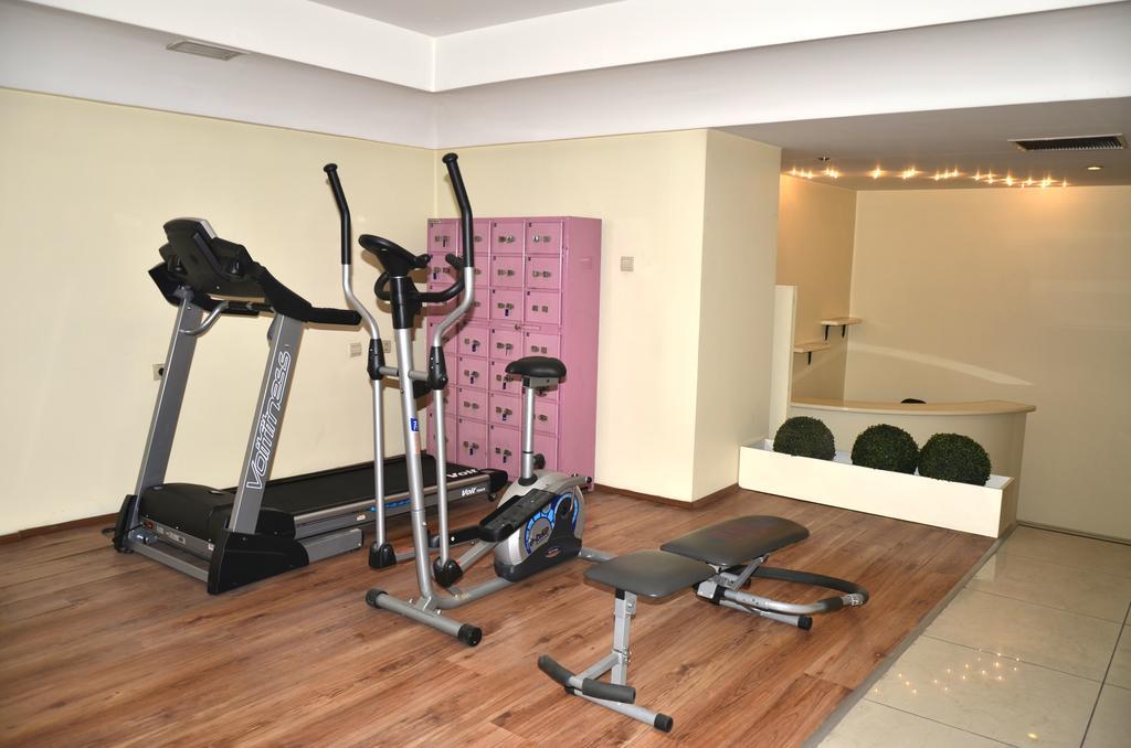 Hotel Tilmen Газиантеп Экстерьер фото