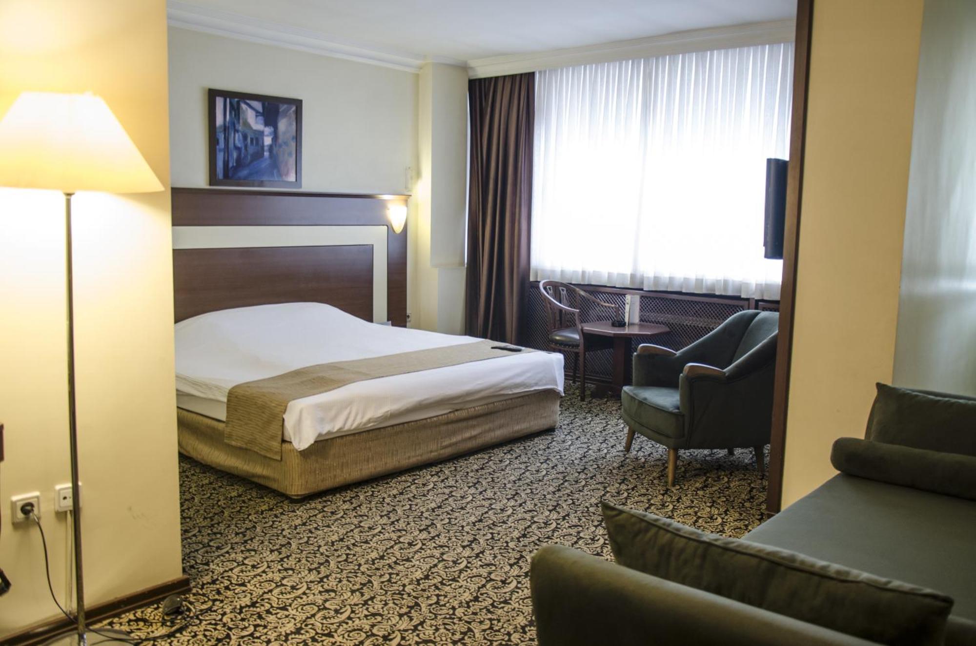 Hotel Tilmen Газиантеп Номер фото