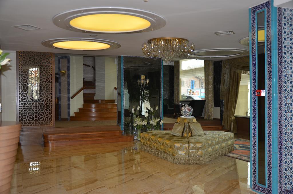Hotel Tilmen Газиантеп Экстерьер фото