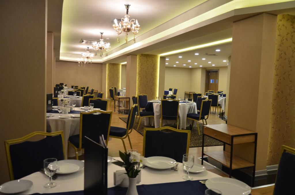 Hotel Tilmen Газиантеп Экстерьер фото