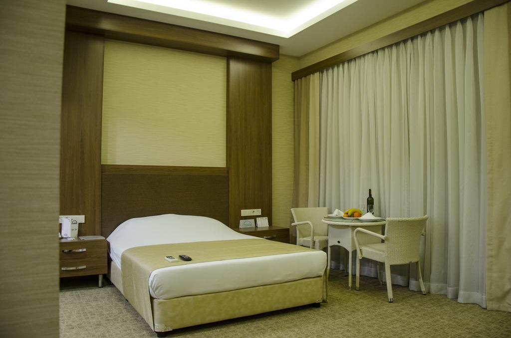 Hotel Tilmen Газиантеп Экстерьер фото