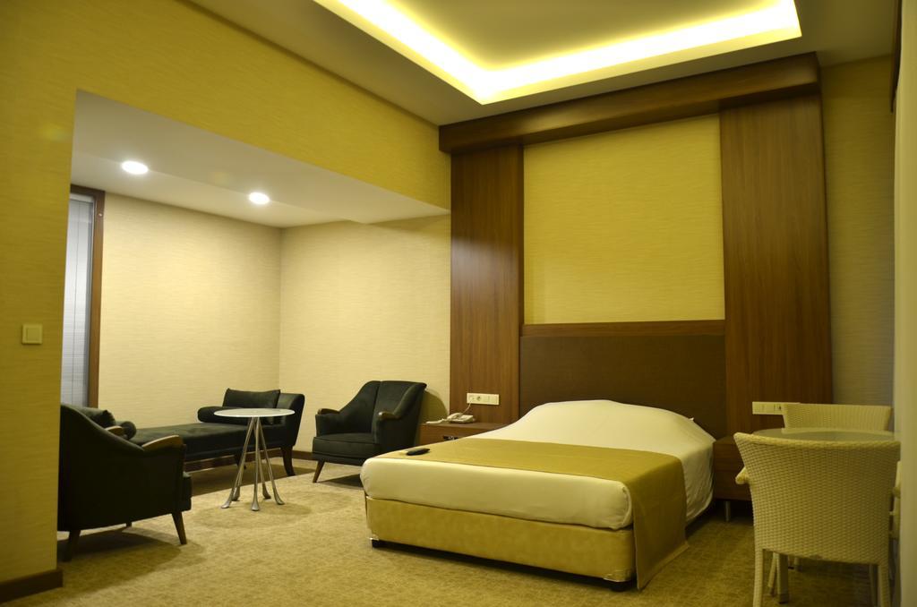 Hotel Tilmen Газиантеп Экстерьер фото