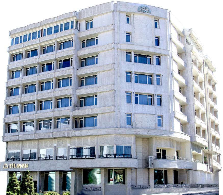Hotel Tilmen Газиантеп Экстерьер фото