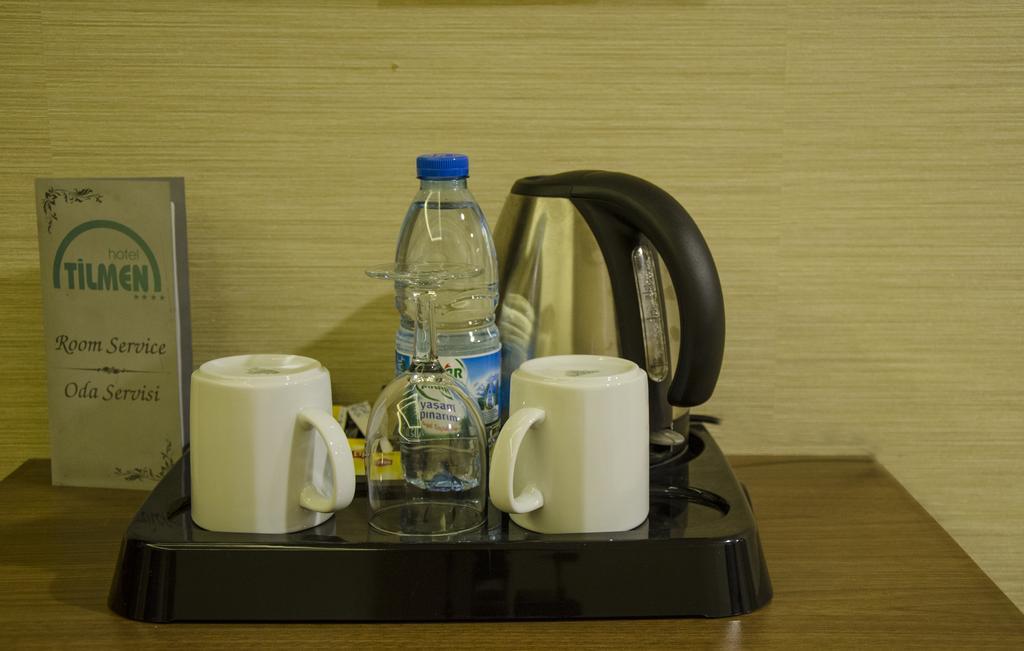 Hotel Tilmen Газиантеп Экстерьер фото