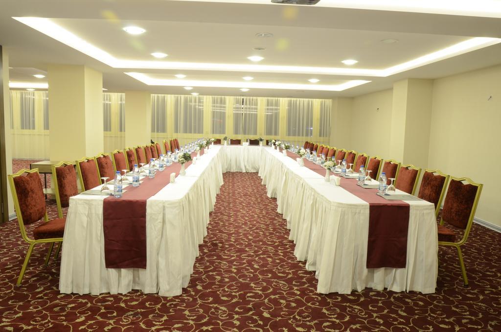 Hotel Tilmen Газиантеп Экстерьер фото