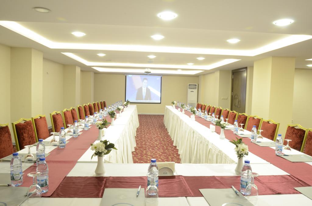 Hotel Tilmen Газиантеп Экстерьер фото