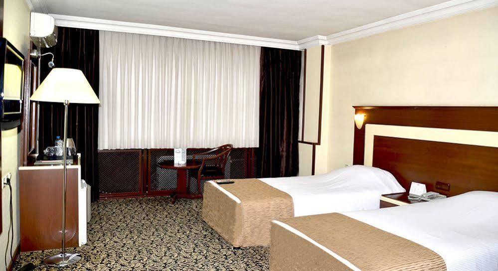 Hotel Tilmen Газиантеп Экстерьер фото
