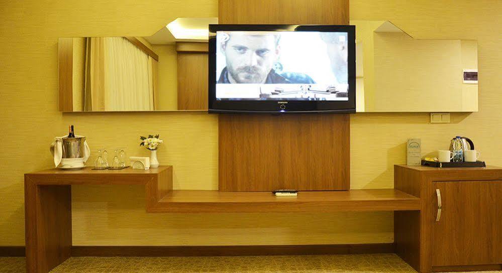 Hotel Tilmen Газиантеп Экстерьер фото
